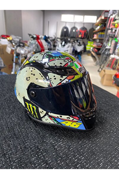 PRO HELMETS Kedi Köpek Ve Dekoratif Mini Kapalı Kask