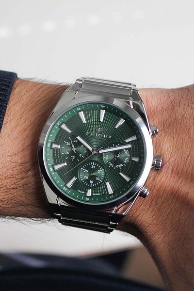 FERRO Fm11451A6 Men's Watch with Steel Band