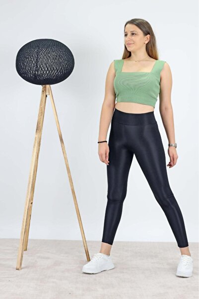 Rodi Women's Shiny Belted Tights - 1390