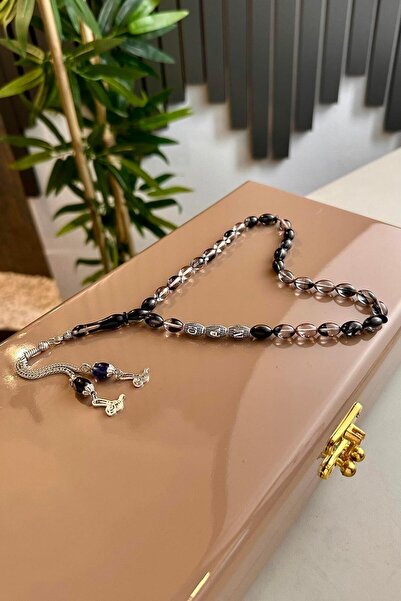 dergah tesbih Sevdiklerinize Özel Metal İsimli Tasarım Hareli Alman Sıkma Tesbih