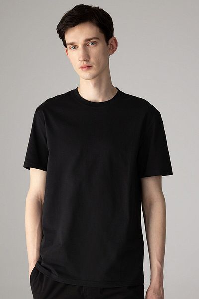 DeFacto Νέο κοντομάνικο μπλουζάκι Regular Fit Crew Neck 100% βαμβακερό - V7699AZ24SP