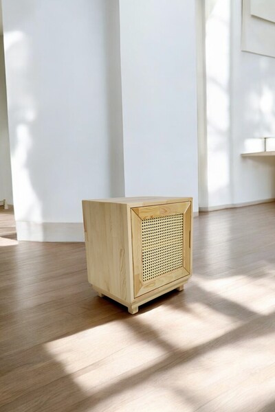 WOODMAN FURNITE & WOOD AHŞAP HAZERAN KOMODİN