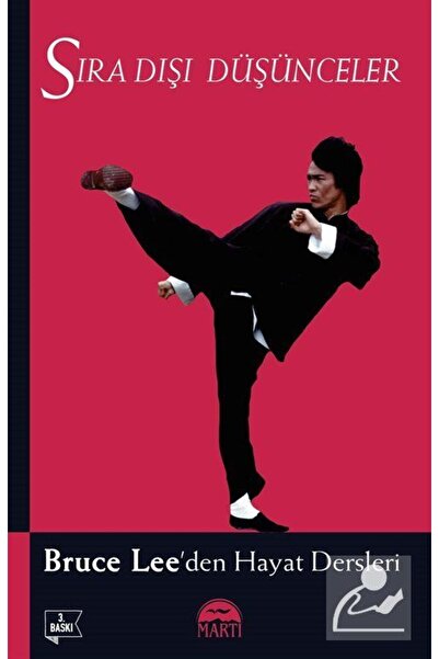 Martı Yayınları Sıra Dışı Düşünceler