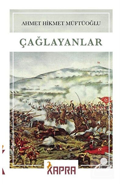 Kapra Yayıncılık Çağlayanlar