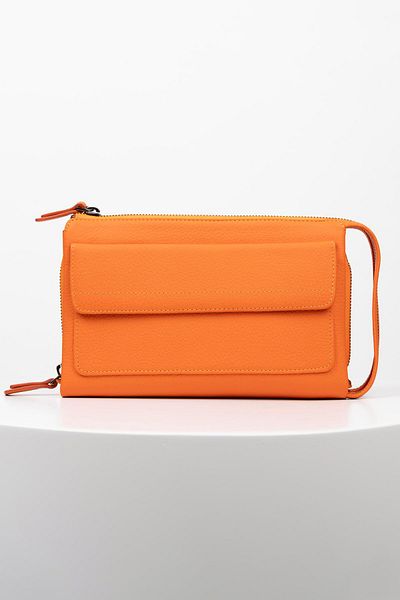 BAYDERİ Nuevo Genuine Leather Handbag