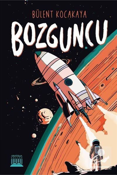 Anatolia Kitap Bozguncu