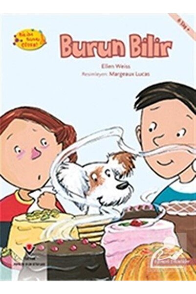 Tübitak Yayınları Burun Bilir / Bilim Bunu Çözer