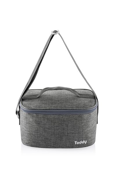 Toddy Thermos Lunch Box & Thermal Thermal Insulated Lunch Box & Hot Cold Meal Carry Bag