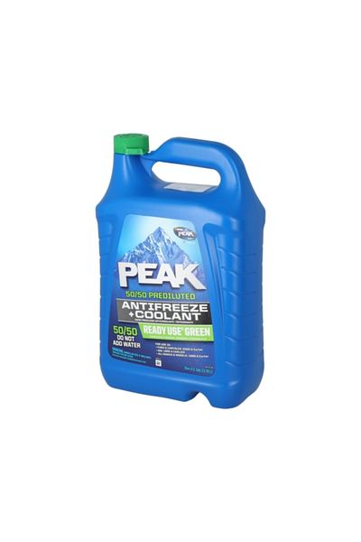Peak 50/50 Antifreeze and Coolant 1 Gal