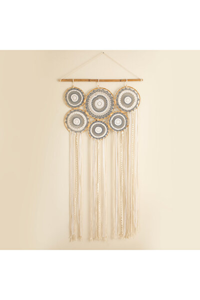 Chakra Diyum Düş Kapanı Renkli