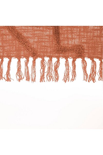 Atmosphera Inca Tufted Cotton Bedspread 130 x 180cm 172463N