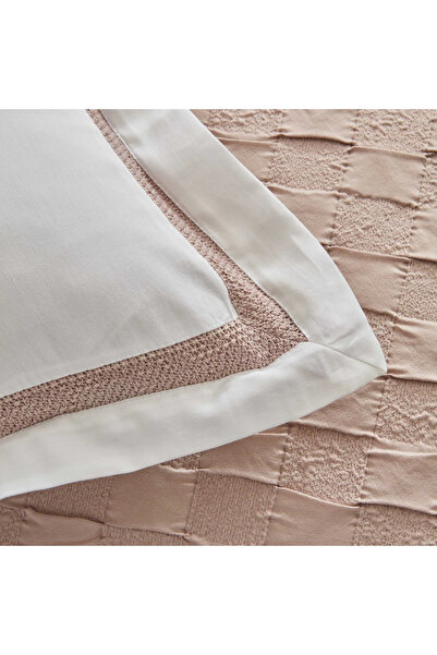 Karaca White Collection Bride Carina, 8 Piece Dowry Set, Powder