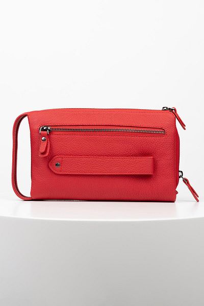 BAYDERİ Nuevo Genuine Leather Handbag