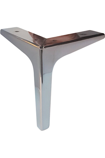 ASLAN METAL VE PLASTİK Zarif Model 15 cm Gümüş Metal Mobilya, Dolap, Koltuk, ...