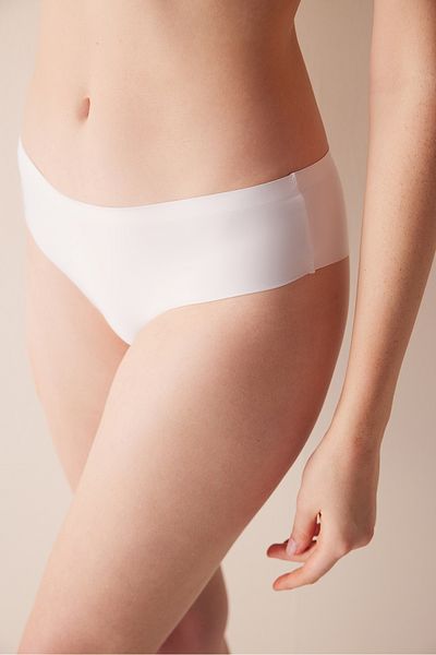 Penti #Pobırakmaz Αόρατο Laser Cut Pink Hipster Panty