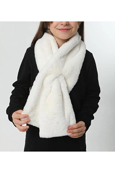 BEBEĞİME ÇORAP Eșarfă de pluș pentru fete