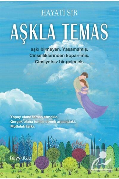 hayykitap Aşkla Temas Hayati Sır Kitabı 152 Sayfa Hayykitap