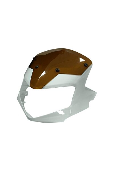 NCR Mondial MH Drift 125 Far Grenajı Beyaz