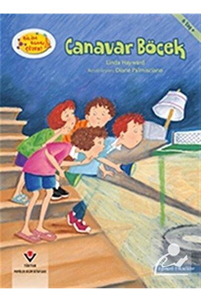 Tübitak Yayınları Canavar Böcek / Bilim Bunu Çözer