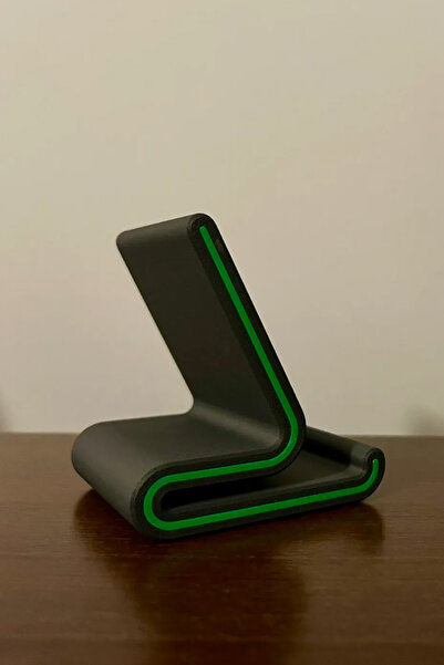 Masaüstü Telefon Tutucu Standı 3d Baskı