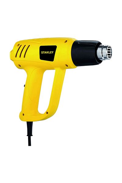 Stanley مسدس حراري سلكي بقوة 2000 واط 220 فولت STXH2000-B5