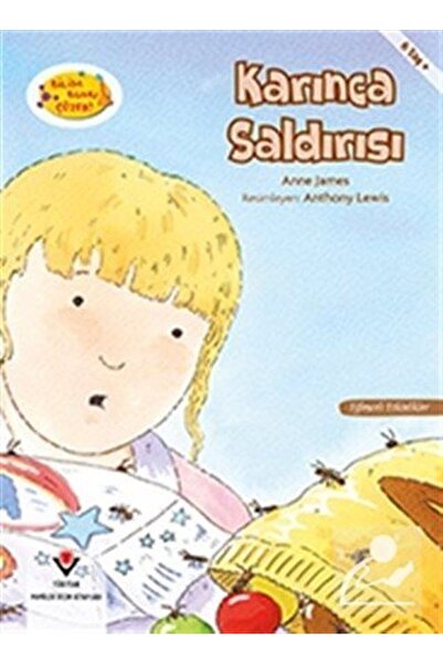 Tübitak Yayınları Karınca Saldırısı / Bilim Bunu Çözer