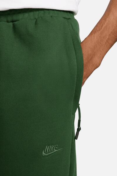 Nike Sportswear Therma Fit Tech Pack Men's Repel Winterized Pants Erkek Şardonlu Büyük Beden Eşofman