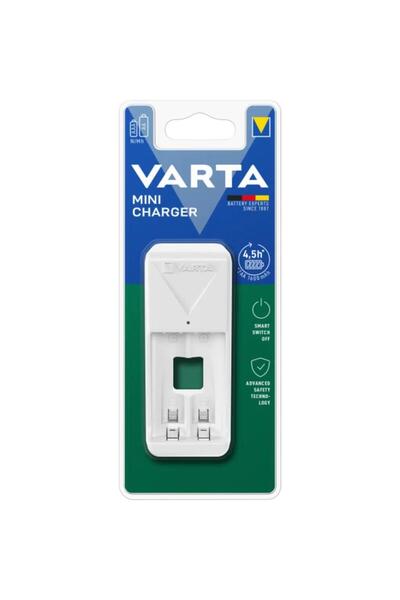 Varta Încărcător VARTA Mini încărcător 57656