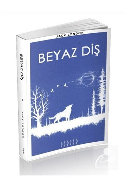 Mahzen Yayıncılık Beyaz Diş