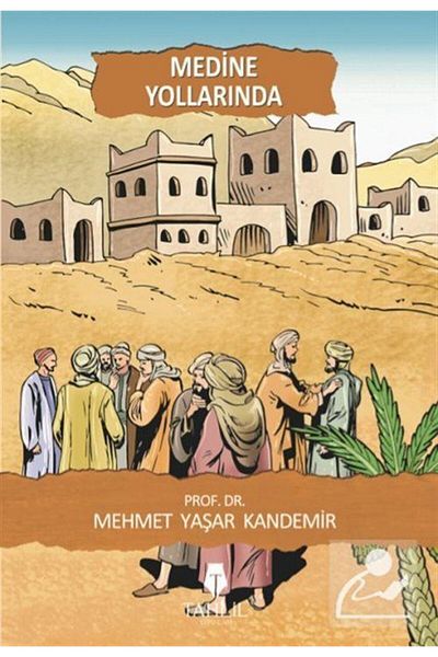 Tahlil Yayınları على طرق المدينة