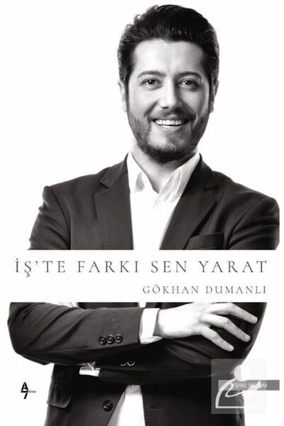 A7 Kitap İş'te Farkı Sen Yarat