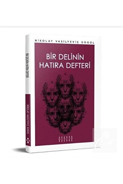 Mahzen Yayıncılık Bir Delinin Hatıra Defteri