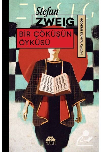 Martı Yayınları Bir Çöküşün Öyküsü