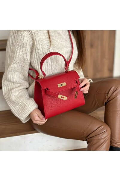 SADDLER Вінтажна багатофункціональна жіноча сумка-кросбоді з застібкою на замок