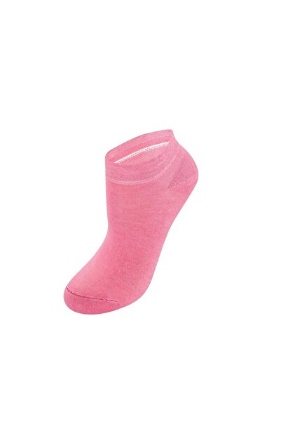 ERDEM İÇ GİYİM Weweus Жіночі рожеві шкарпетки для кросівок 268