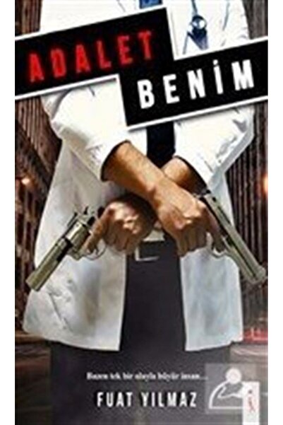 İkinci Adam Yayınları Adalet Benim