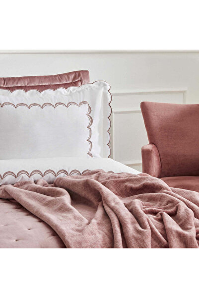 Karaca Home Bride Coll Sharlina 10-Piece Bridal Set Blush