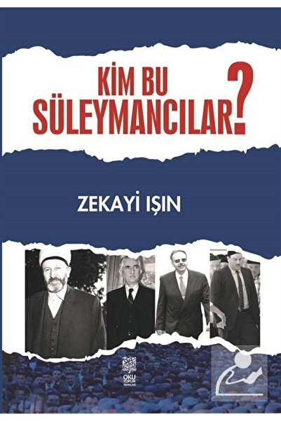 Okuyorum Yayınları Kim Bu Süleymancılar