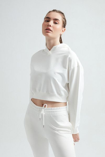 ERDEM İÇ GİYİM Top de trening Weweus Ecru - 215 Model