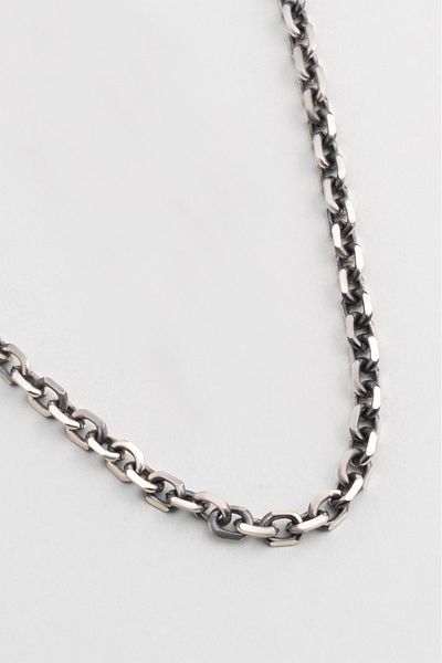 So CHIC... Lord 64 cm Silver Men's Necklace