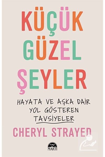 Martı Yayınları Küçük Güzel Şeyler