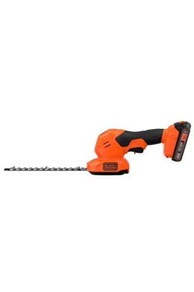 Black&Decker 18V Sharp Blade Cordless Shear Shrubber