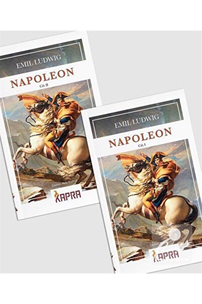Generic Brand Napoleon (2 Cilt)