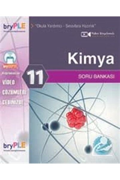 Birey Yayınları 11. Sınıf Kimya Soru Bankası
