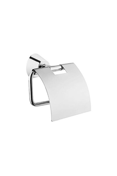 Artema VitrA Matrix A44580 Kapaklı Tuvalet Kağıtlığı Krom