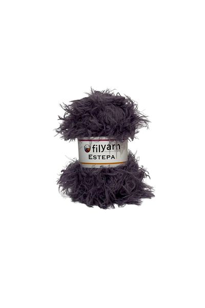 Filyarn Estepa, Knitting Rope, Bearded Rope, Fur Rope, Furry Rope, Baby Rope, Soft Rope, Cat Rope, Rabbit Hair