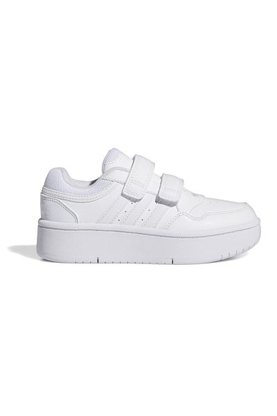 adidas Hoops 3.0 Bold Cf C - Kids Casual White Shoes Ih7899