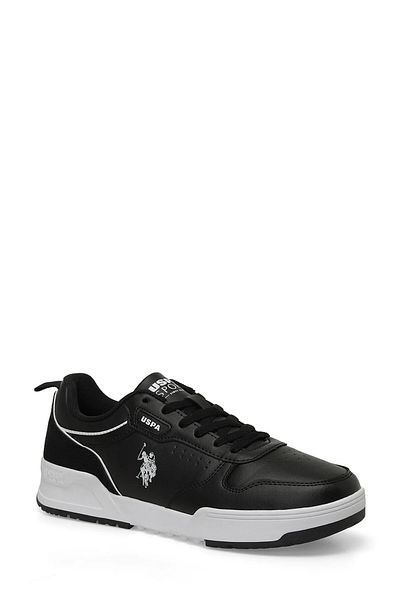 U.S. Polo Assn. Original Polo Assn. Men's Black Sneakers
