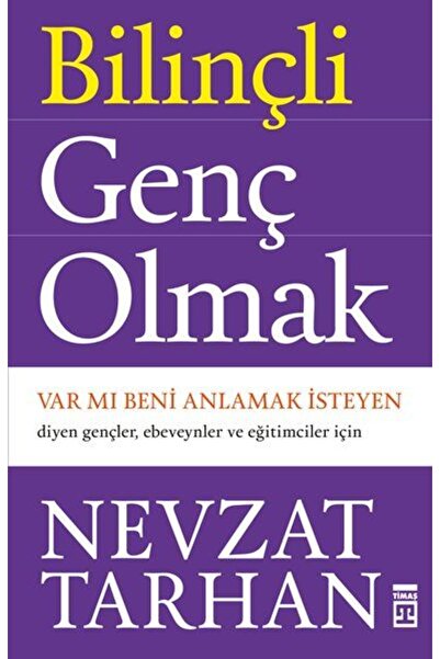 Nan Kitap Bilinçli Genç Olmak-Korunaklı Poşetle