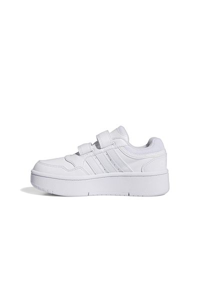 adidas Hoops 3.0 Bold Cf C - Kids Casual White Shoes Ih7899